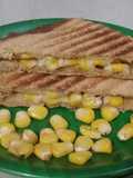 தலைப்பு : கார்ன் பிரட் சண்ட்விச்(corn bread sandwich recipe in tamil)