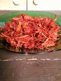Kornet Sapi
