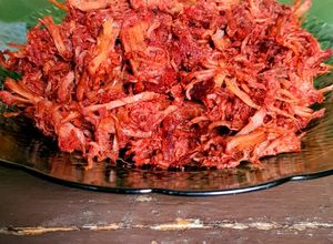 Foto resep Kornet Sapi