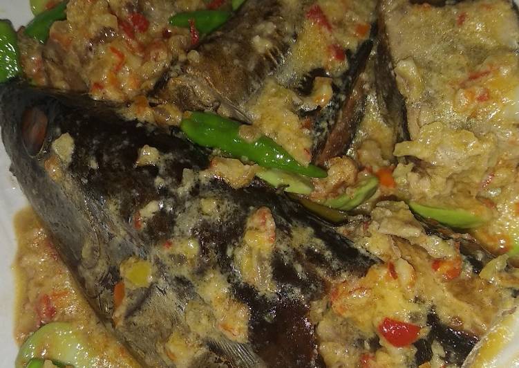 Resep Mangot Cakalang Fufu yang Lezat
