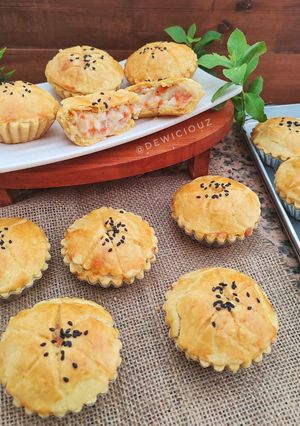 Foto resep Chicken Pot Pie