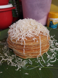 Foto resep Pancake Jambul