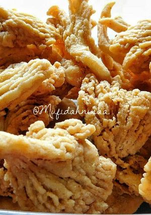 Foto resep Jamur Crispy