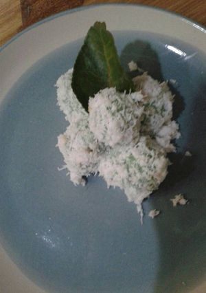 Foto resep Kelepon ala hana