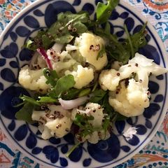 A picture of Cauliflower & Arugula Salad.