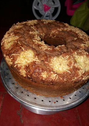 Foto resep Bolpis coklat sederhana