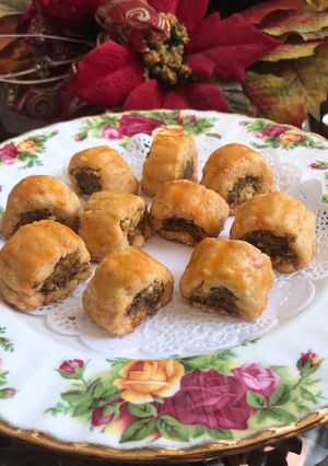 Foto resep Lowcarb Sugarfree “Nastar” (Labu) #ketopad #keto