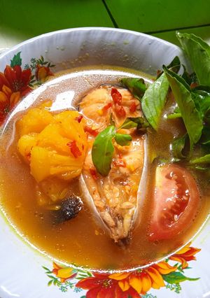 Foto resep Pindang Ikan Patin