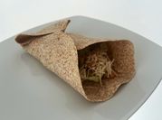 Kép erről: jégsaláta wrap