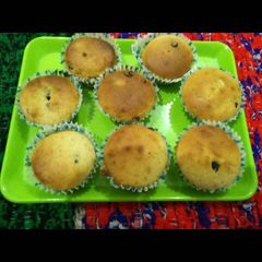A picture of Cupcakes.