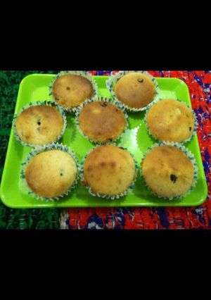 A picture of Cupcakes.