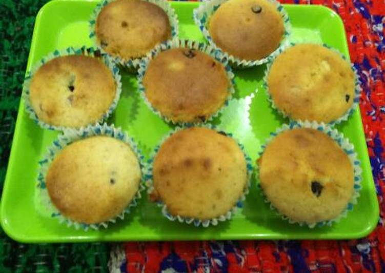 Recipe of Tasty Cupcakes