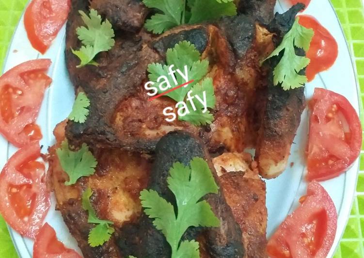 فراخ تندوري