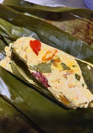 Foto resep Pepes Takebon (tahu kemangi rebon)