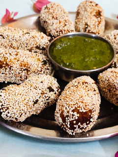 समक कटलेट्स (samak cutlets recipe in Hindi) रेसिपी मुख्य फोटो