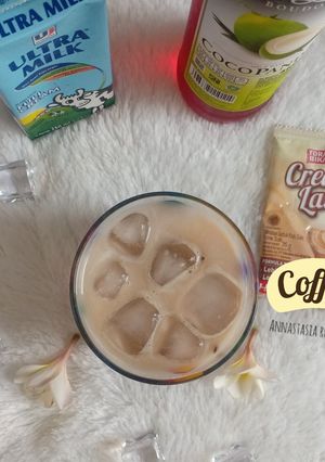 Foto resep Kopi Sirup kayangan