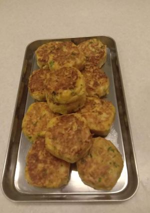 A picture of Crab Cake.