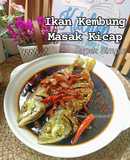 Ikan Kembung Masak Kicap