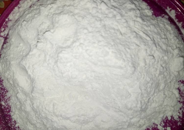 Simple Way to Cook Speedy Homemade castorsugar