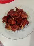 Baikut madu saos cabe