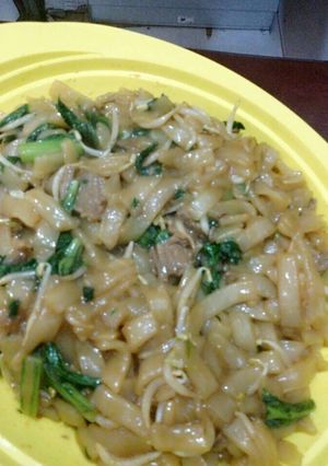 Foto resep Kwetiau Goreng Sapi Pontianak