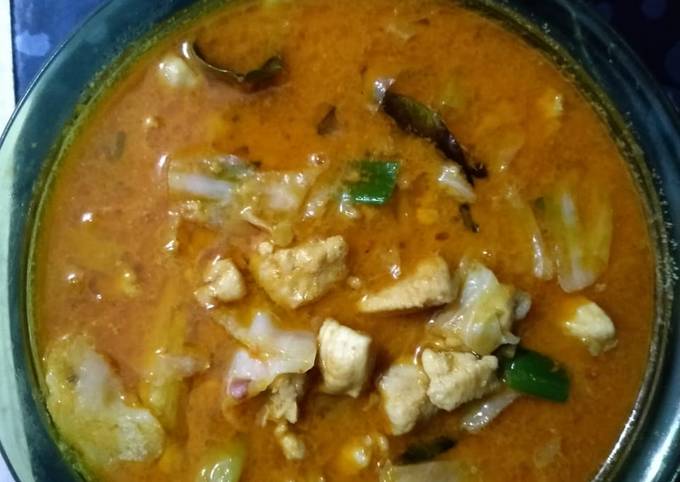 Resep: Tongseng ayam fillet Menu Enak Dan Mudah Dibuat