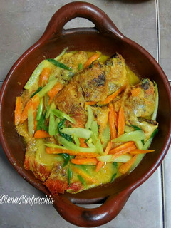 Foto resep Ikan Nila Acar Kuning