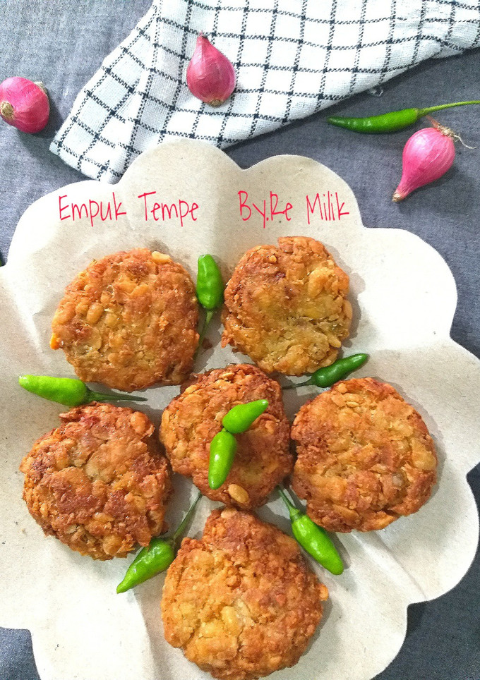 Foto resep 64. Empuk Tempe