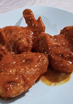 Foto resep Ayam Rechesee kawe😍 enak🤤