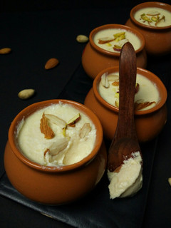A picture of Mishti Doi.