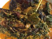 Gambar gulai pucuk ubi