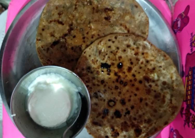 Steps to Prepare Speedy Alloo gobhi parantha