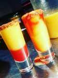 Cocktail "Mangonada"