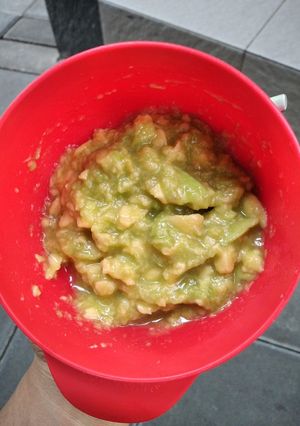 Foto resep Pure Alpukat (Selingan Mpasi)