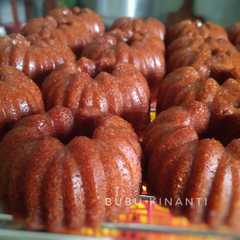 รูปของ Bolu kukus karamel