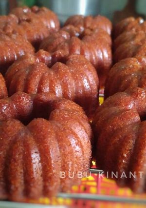 Foto resep Bolu kukus karamel