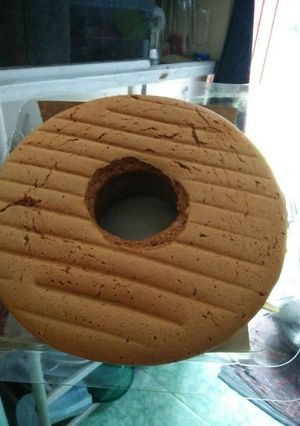 Foto resep The Ontbijtkoek (bolu ambekuk)