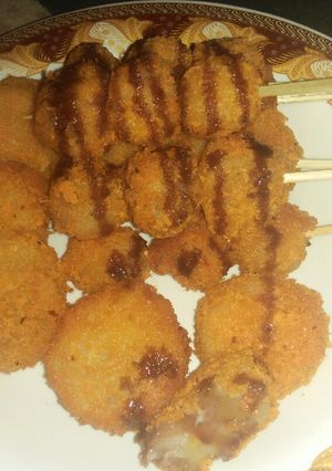 Foto resep Rambutan Nugget PINGPONG