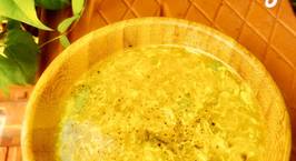 Hình ảnh món Soup trứng gà nấm hương
