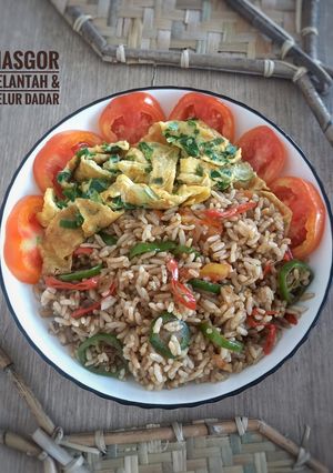 Foto resep Nasi Goreng Jelantah