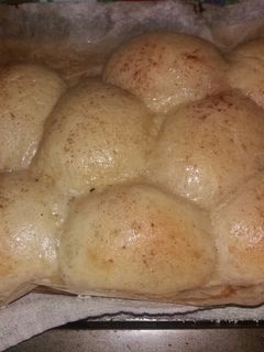 Фото Булочки к чаю.