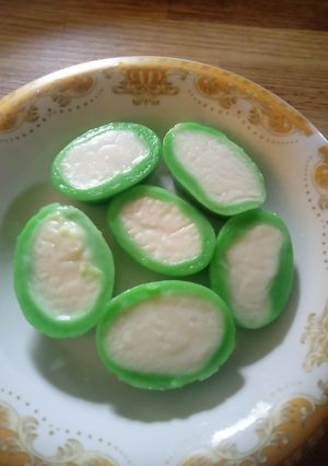 Foto resep Kue nona manis lembut dan legit