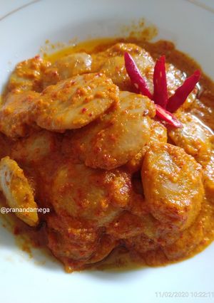 Foto resep Rendang Jengkol Empuk