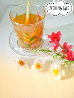 Foto resep Wedang Jahe