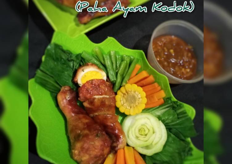 PAyko🍗(Paha Ayam Kodok)