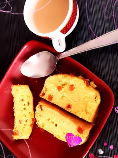 ટુટી ફ્રુટી મિલ્ક ફ્રૂટ કેક (Tutti frutti Milk Fruit Cake Recipe In Gujarati) રેસીપી મુખ્ય ફોટો