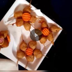 A picture of Sausage bite.