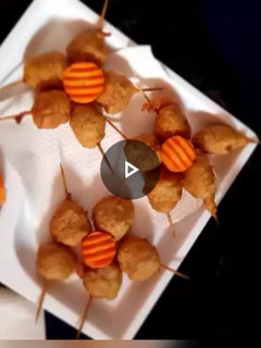 A picture of Sausage bite.