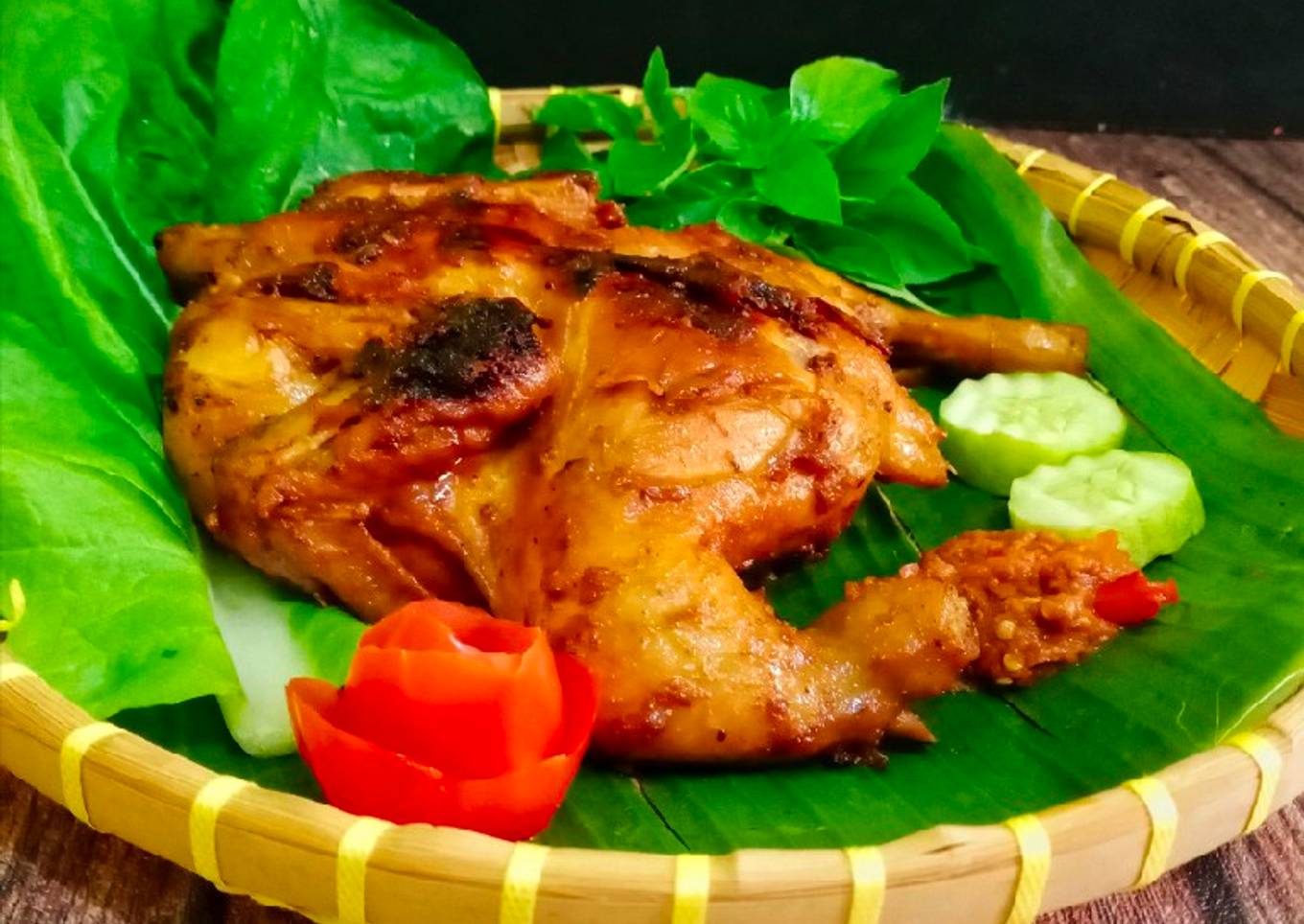 Ayam Panggang Klaten