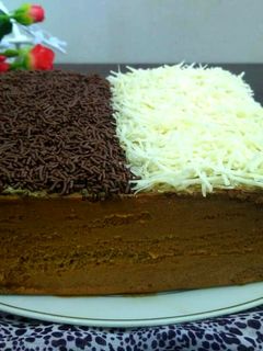 Foto resep Bolu Jadul Mocca